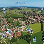 Wundervolles Am Kurpark In * Bad Birnbach