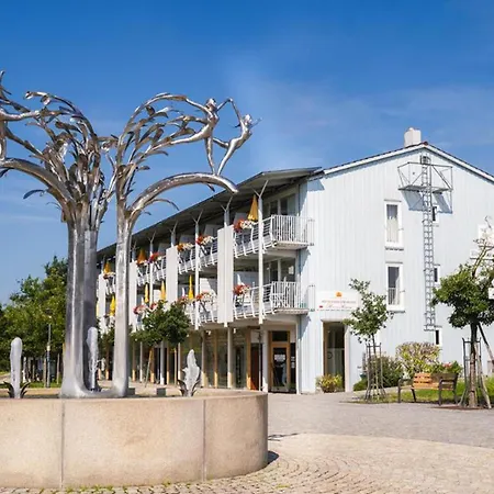 Grosses Studio Am Kurpark In Bad Birnbach Mit Balkon Daire *