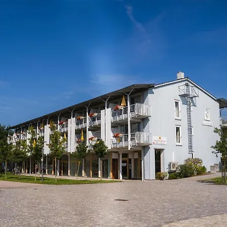 Appartement Grosses Am Kurpark In Mit Balkon *