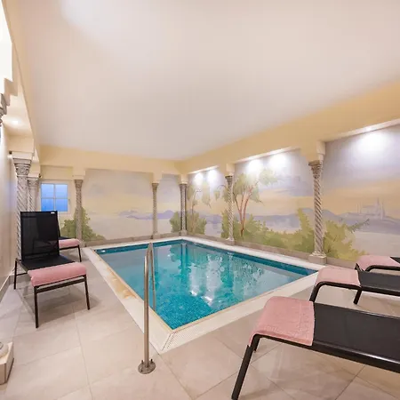 Appartement Grosses Am Kurpark In Mit Balkon *