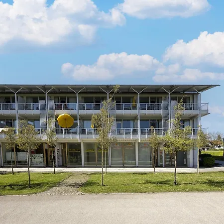 Appartement Grosses Am Kurpark In Mit Balkon *