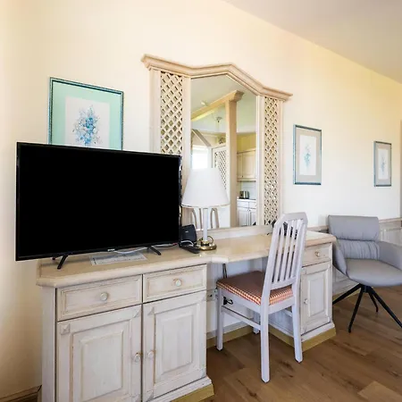 Appartement Grosses Am Kurpark In Mit Balkon *