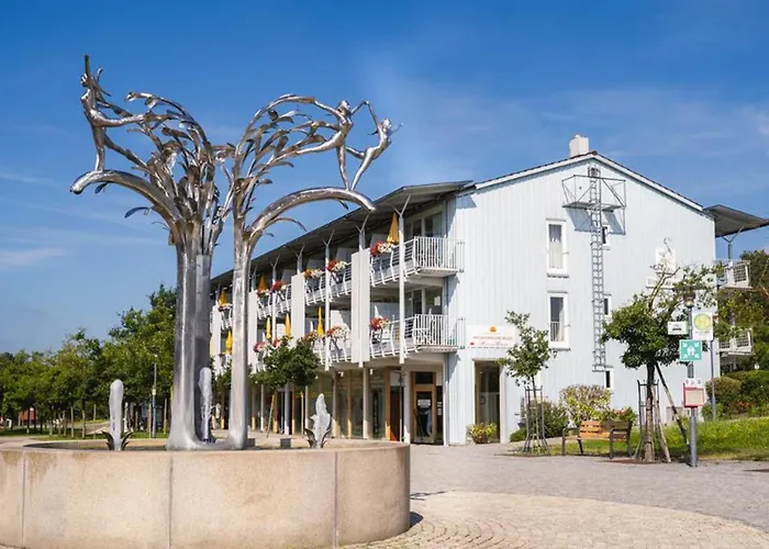 Wundervolles Am Kurpark In Apartman *