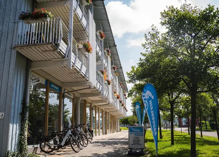 Apartman Wundervolles Am Kurpark In *