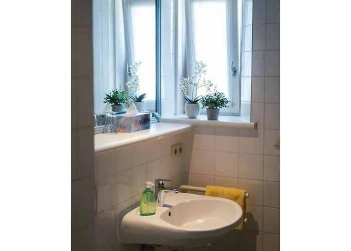 Apartman Wundervolles Am Kurpark In Bad Birnbach