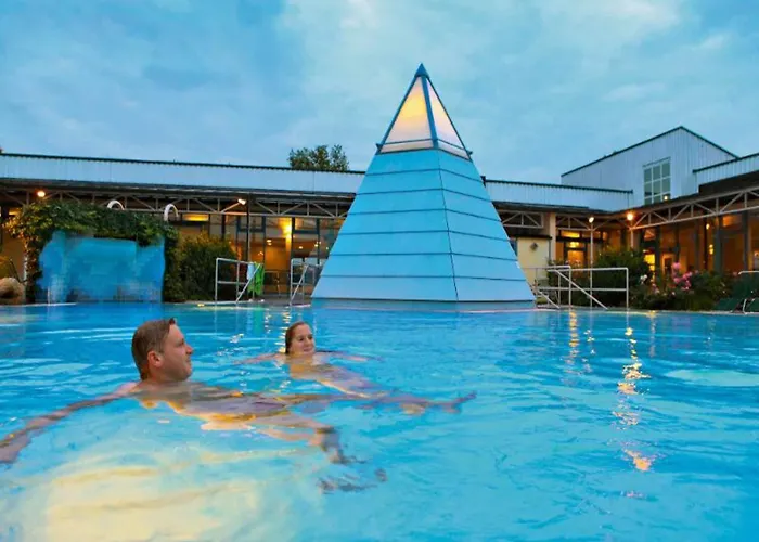 Apartman Wundervolles Am Kurpark In *
